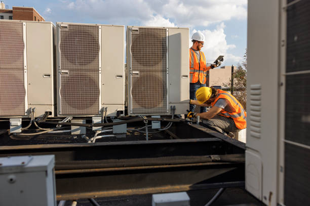 HVAC maintenance plan in Lake Odessa, MI