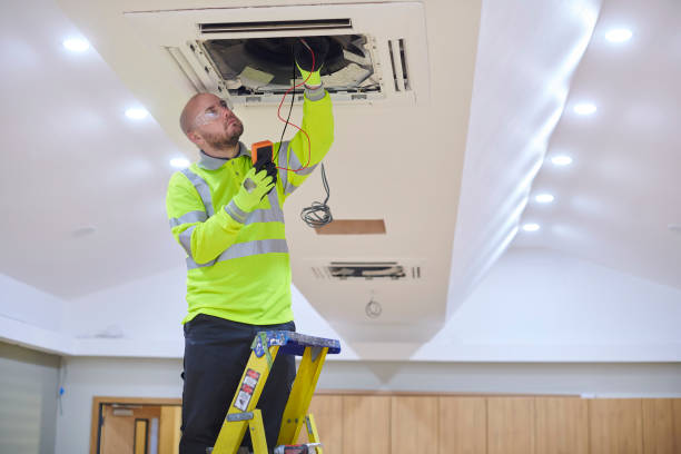 Best HVAC installation services  in Lake Odessa, MI