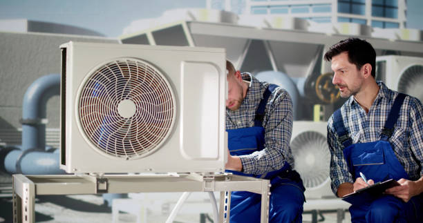 Best HVAC maintenance near me  in Lake Odessa, MI